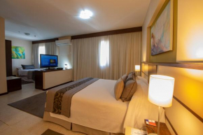 Отель Mondrian Suite Hotel  Сан-Жозе-Дус-Кампус